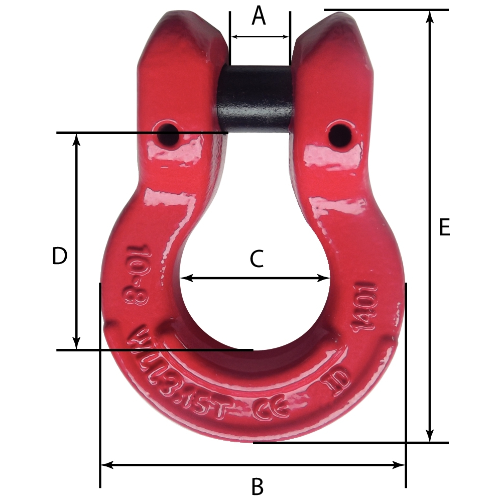 COUPLEUR OMEGA DIAM 10 GRADE 80 - Neutre - 20742
