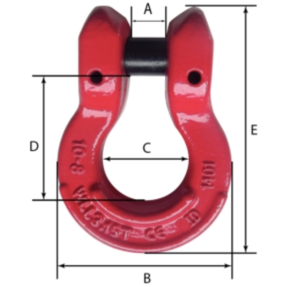COUPLEUR OMEGA DIAM 13 GRADE 80 - Neutre - 20744