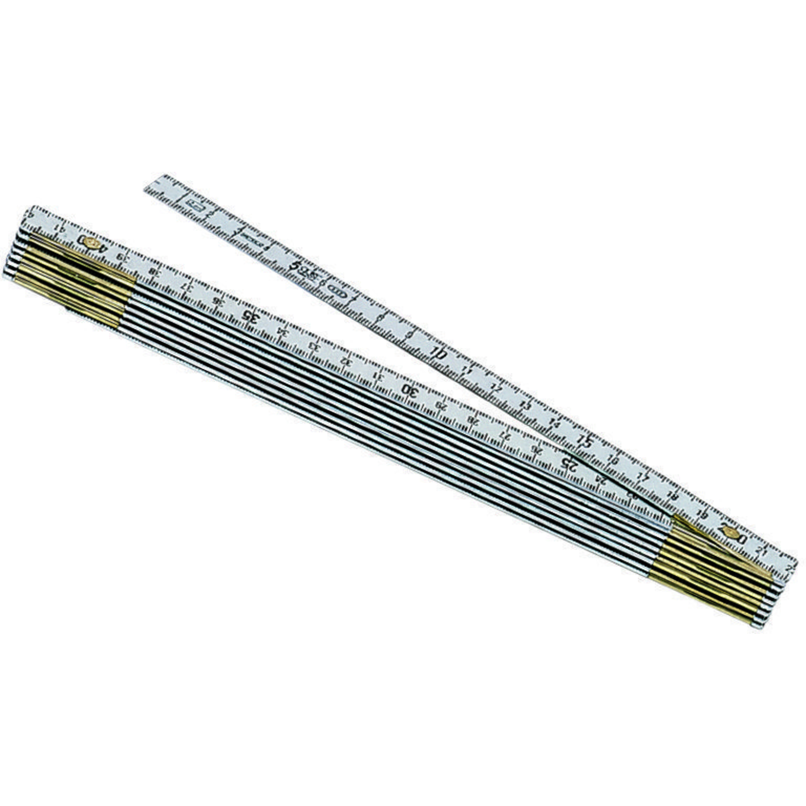 1 Mètre – 2 Mètres – En Duraluminium METRICA - 21030