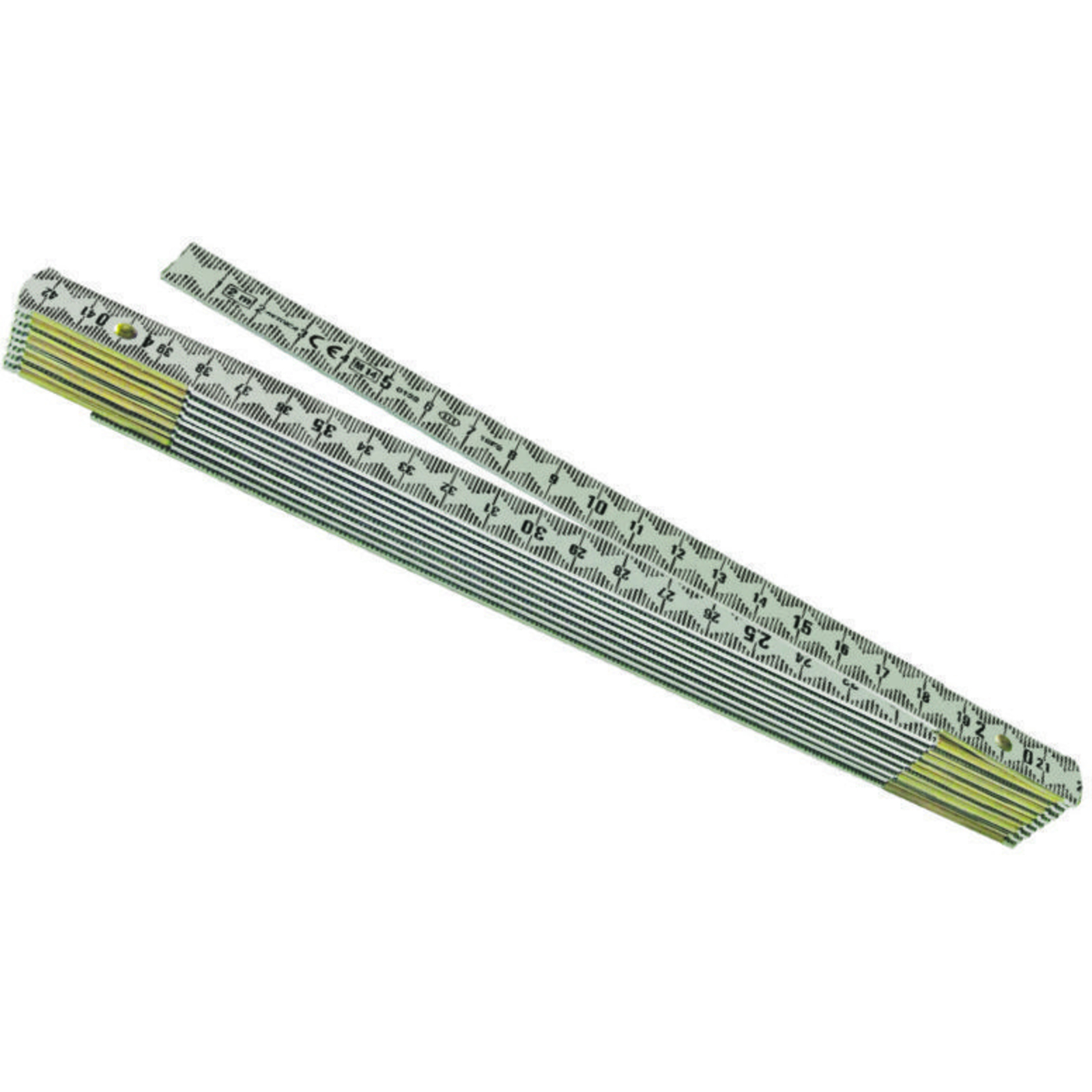 1 Mètre – 2 Mètres – En Duraluminium METRICA - 21035_NG