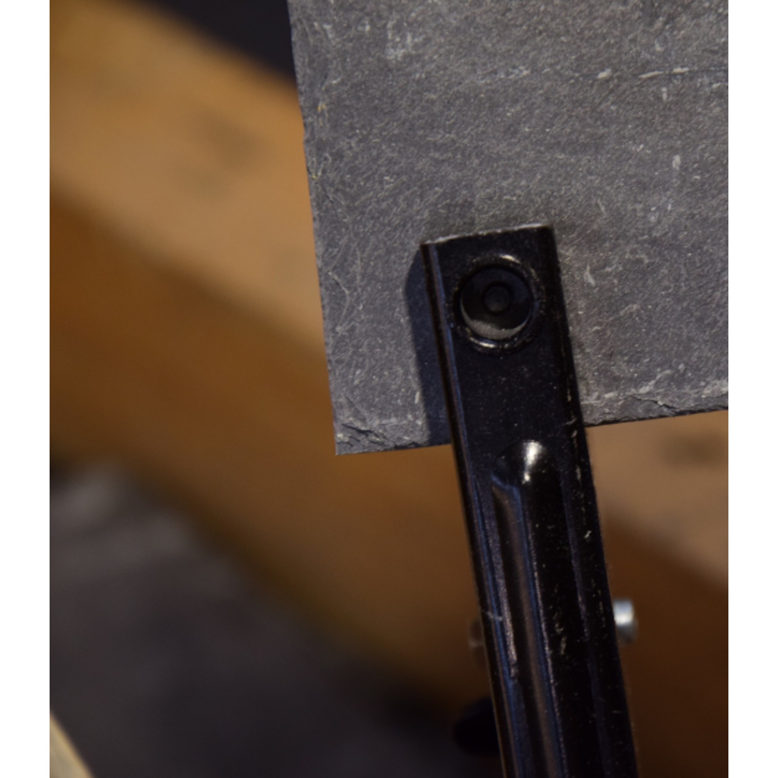 Pince à ardoise 55 mm avec perçage DIMOS - 215552