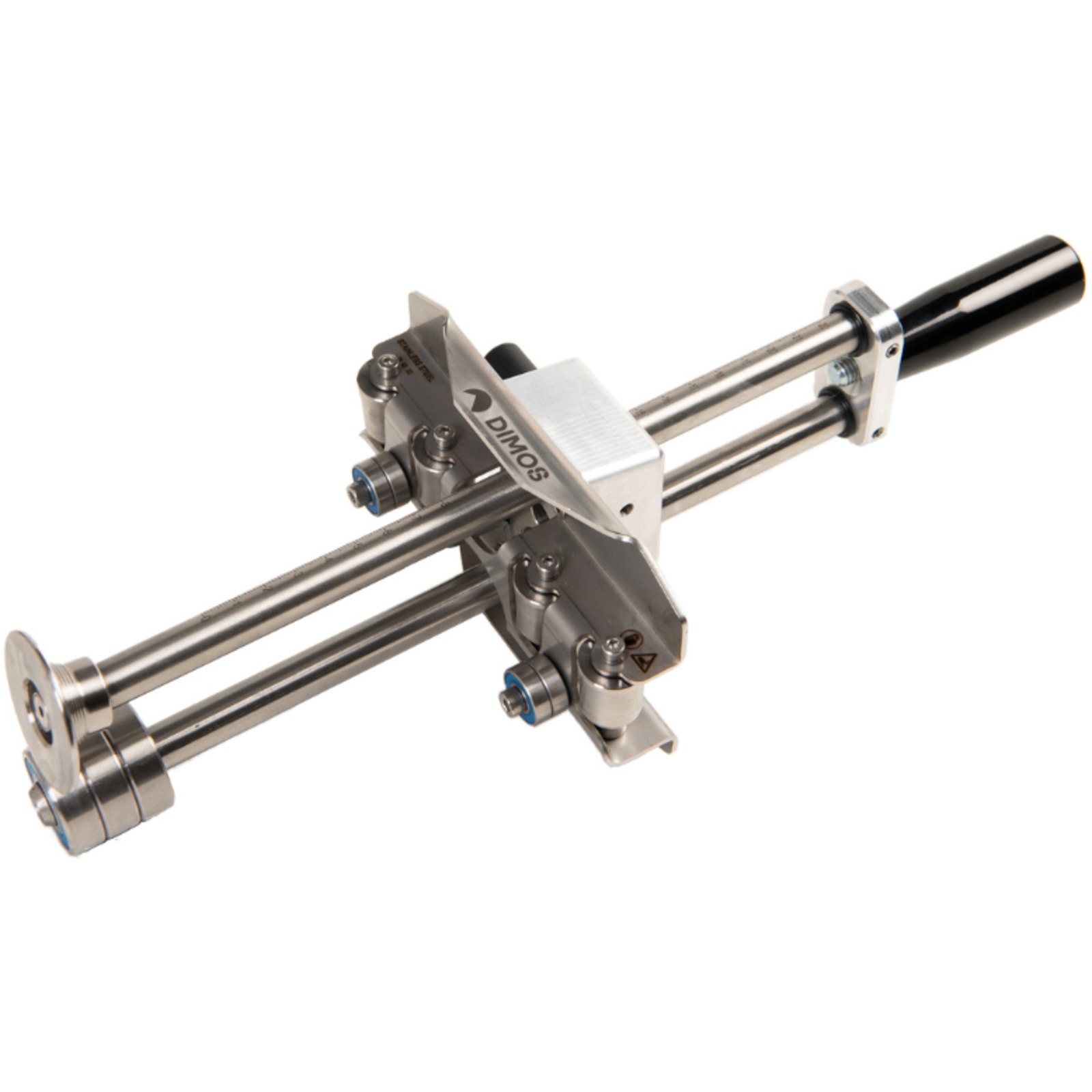 Plieuse à galets B19.2 avec évaseur Ø75mm DIMOS - 216012