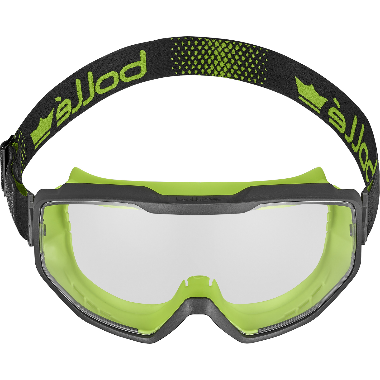 Masque étanche Platinium SPECTRUM SMALL BOLLÉ SAFETY - SPECSN11W