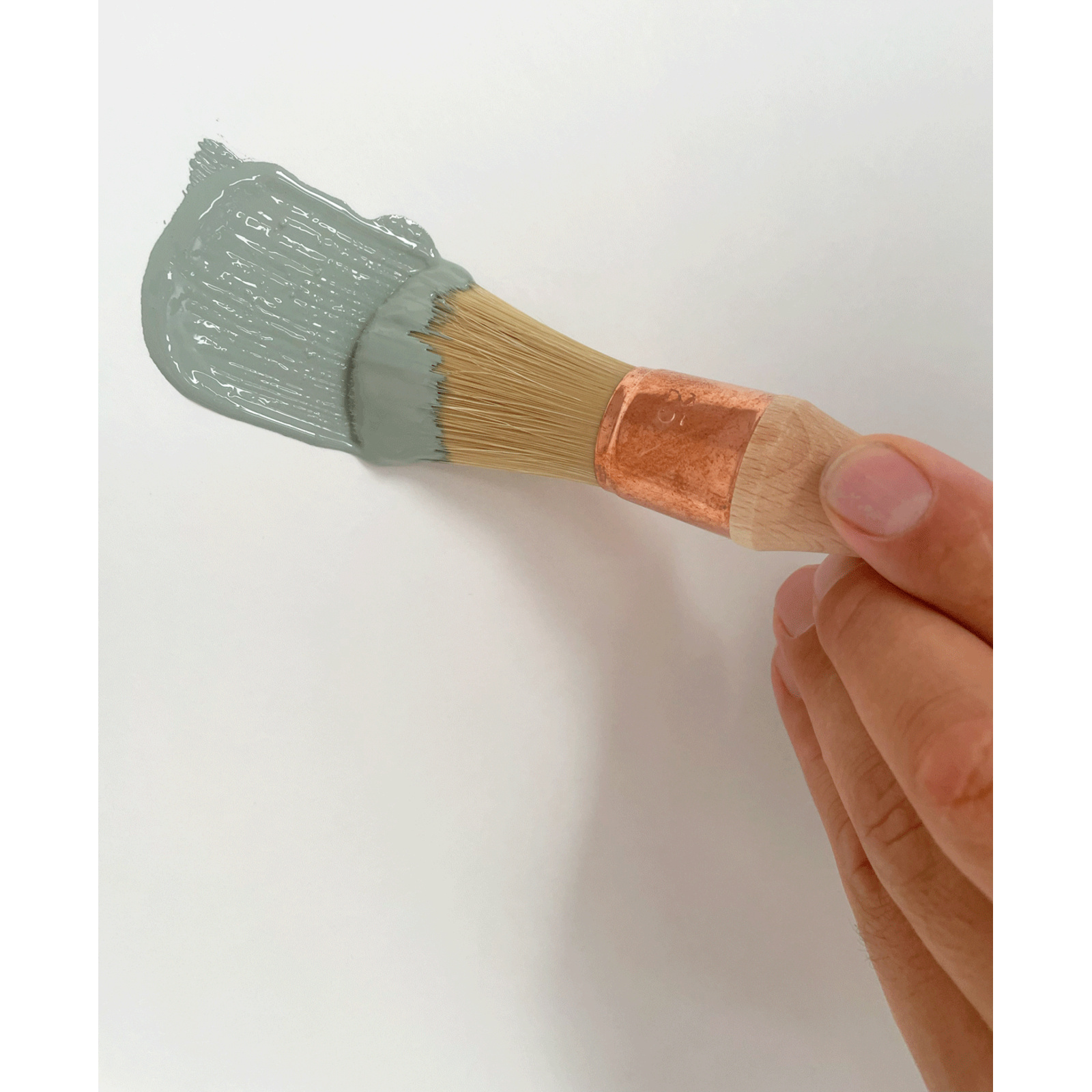 Brosse pouce Universelle Taille 6 Sortie Fibres 63 mm Ø 29 mm L'OUTIL PARFAIT - 2301506