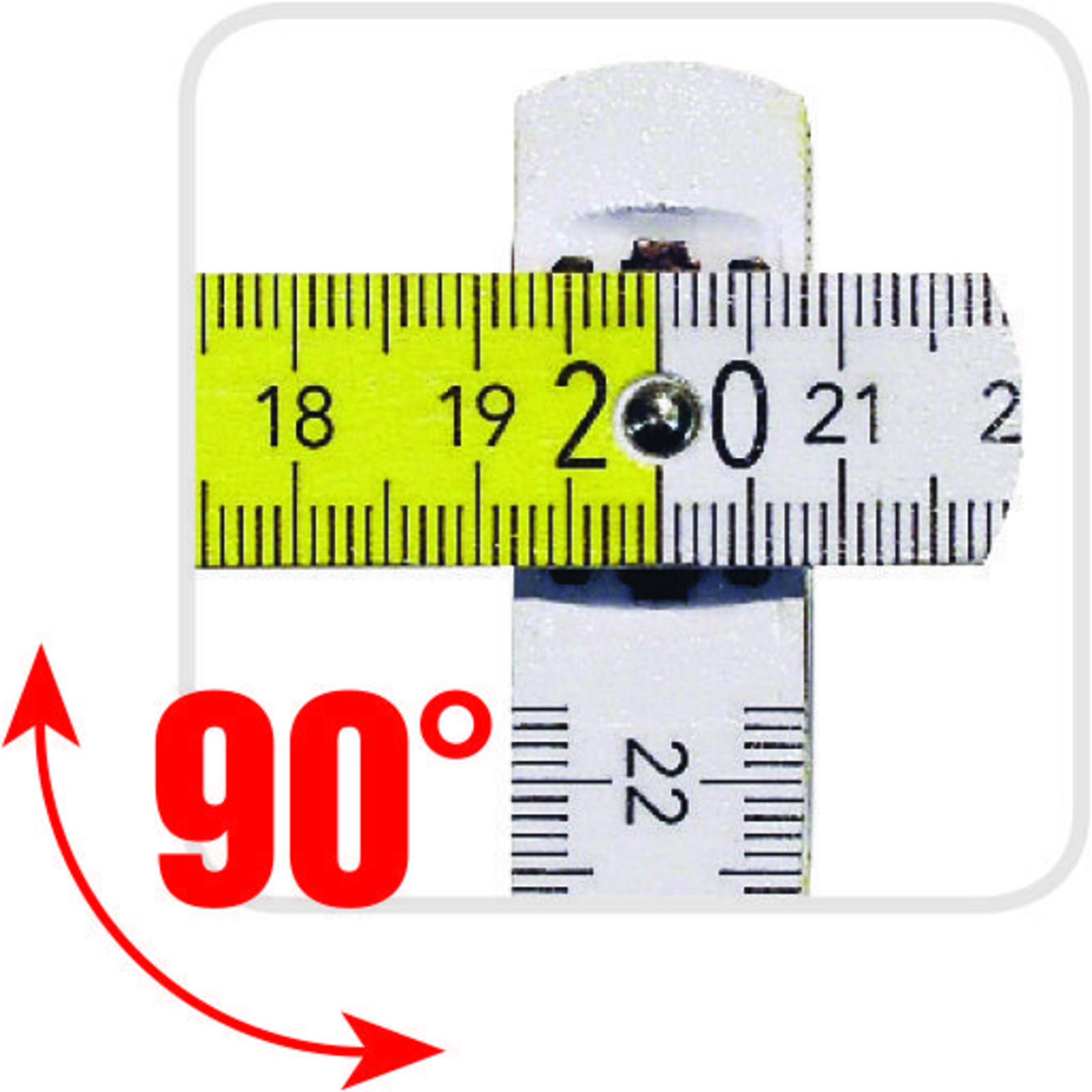 2 Mètres – Modèle Semi-géant – Épaisseur 3 Mm – Ressorts Incorpores METRICA - 23080