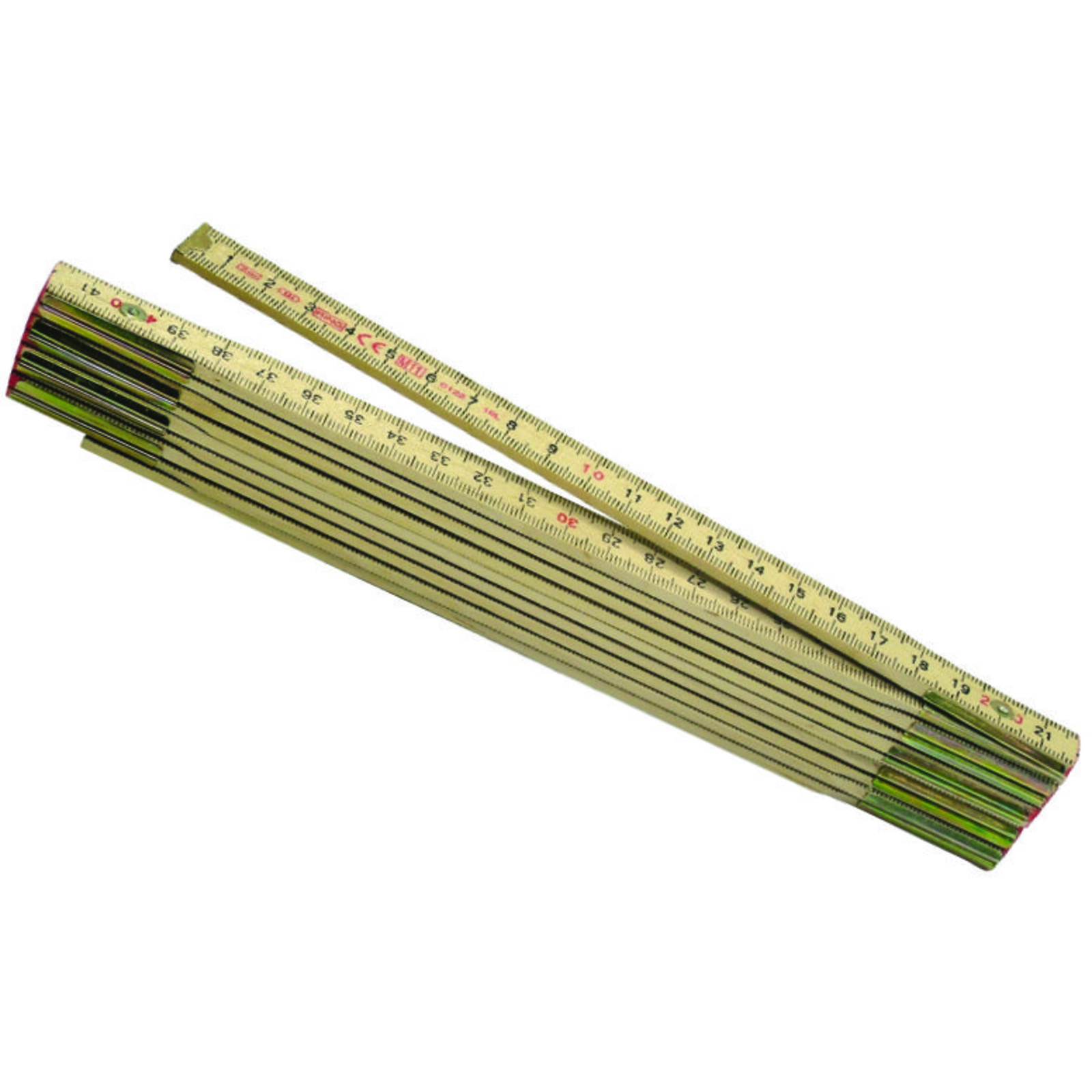 2 Mètres – En Bois METRICA - 23119