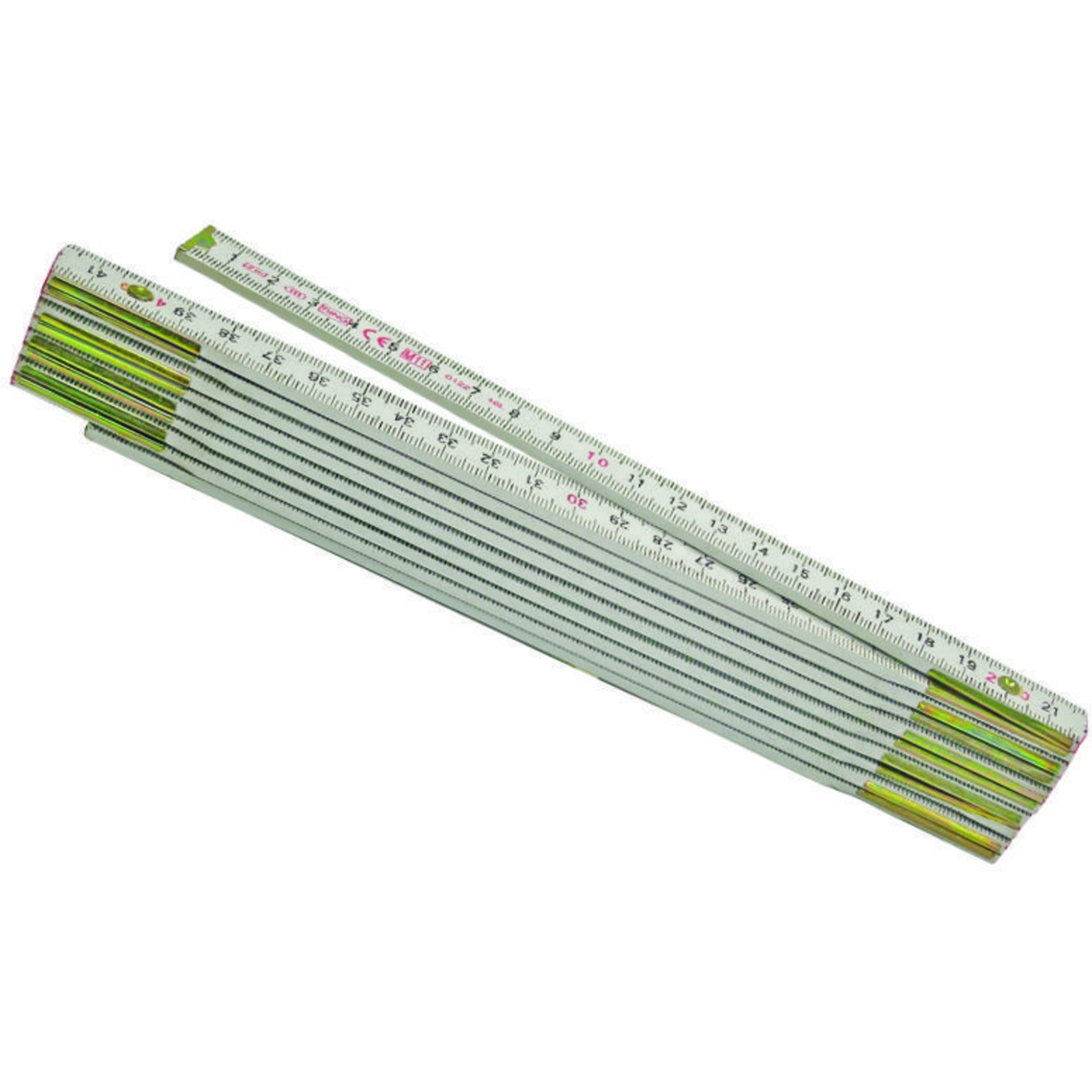2 Mètres – En Bois METRICA - 23119