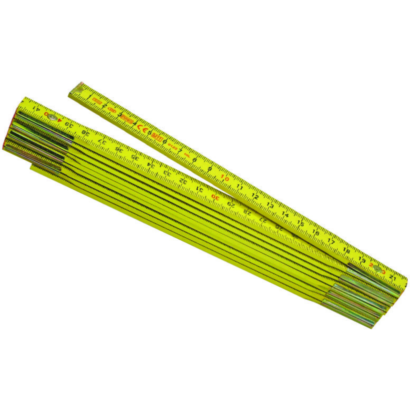 2 Mètres – En Bois METRICA - 23119