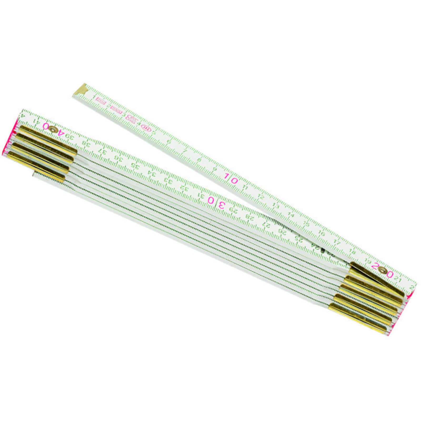 2 Mètres – En Bois – Épaisseur 3 Mm METRICA - 23150