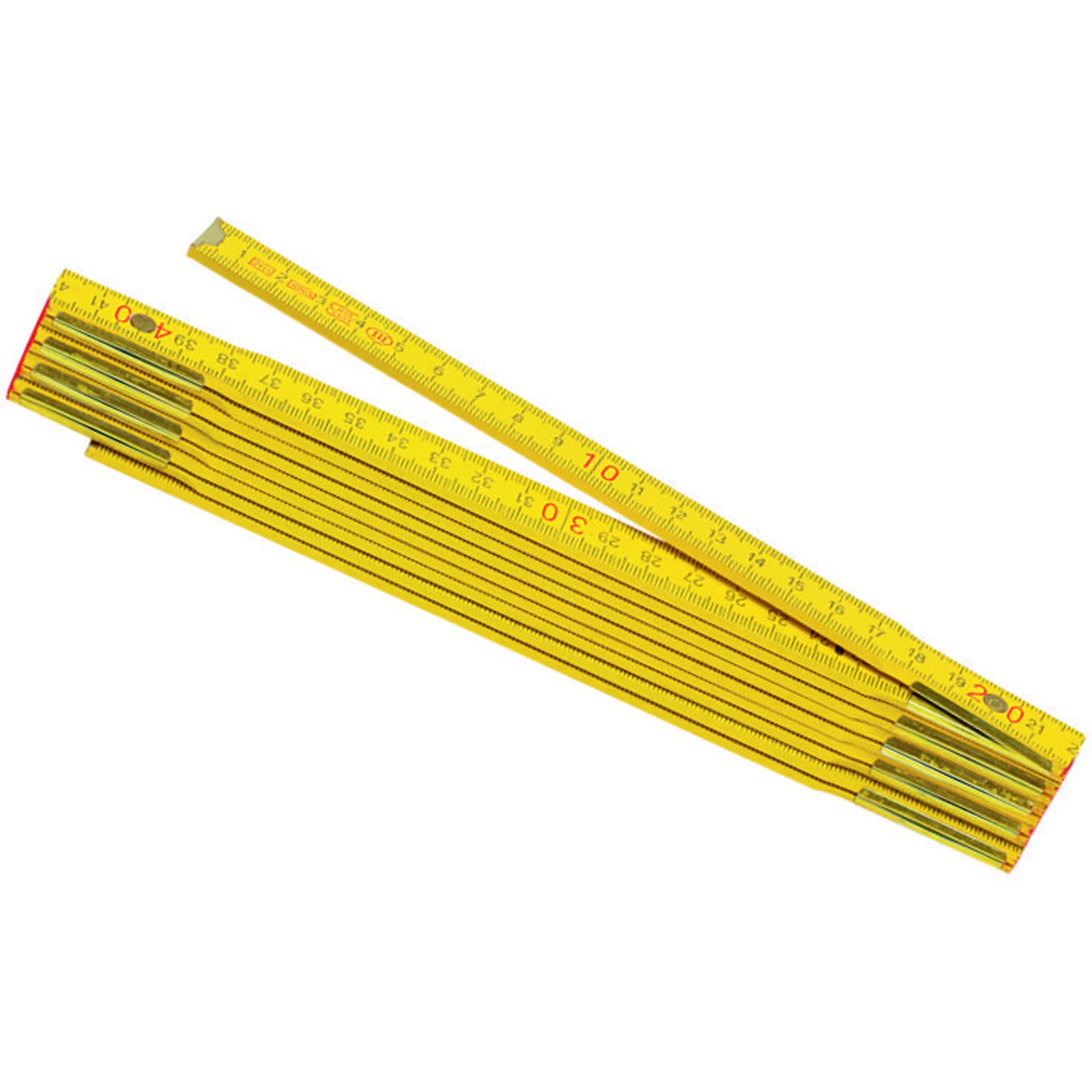 2 Mètres – En Bois – Épaisseur 3 Mm METRICA - 23150