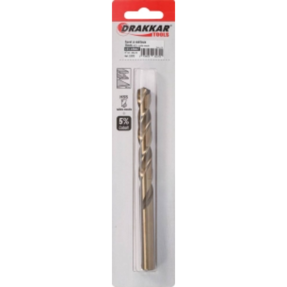 1 FORET CO DIN 338 DIAM 11 - DRAKKAR TOOLS - 23272