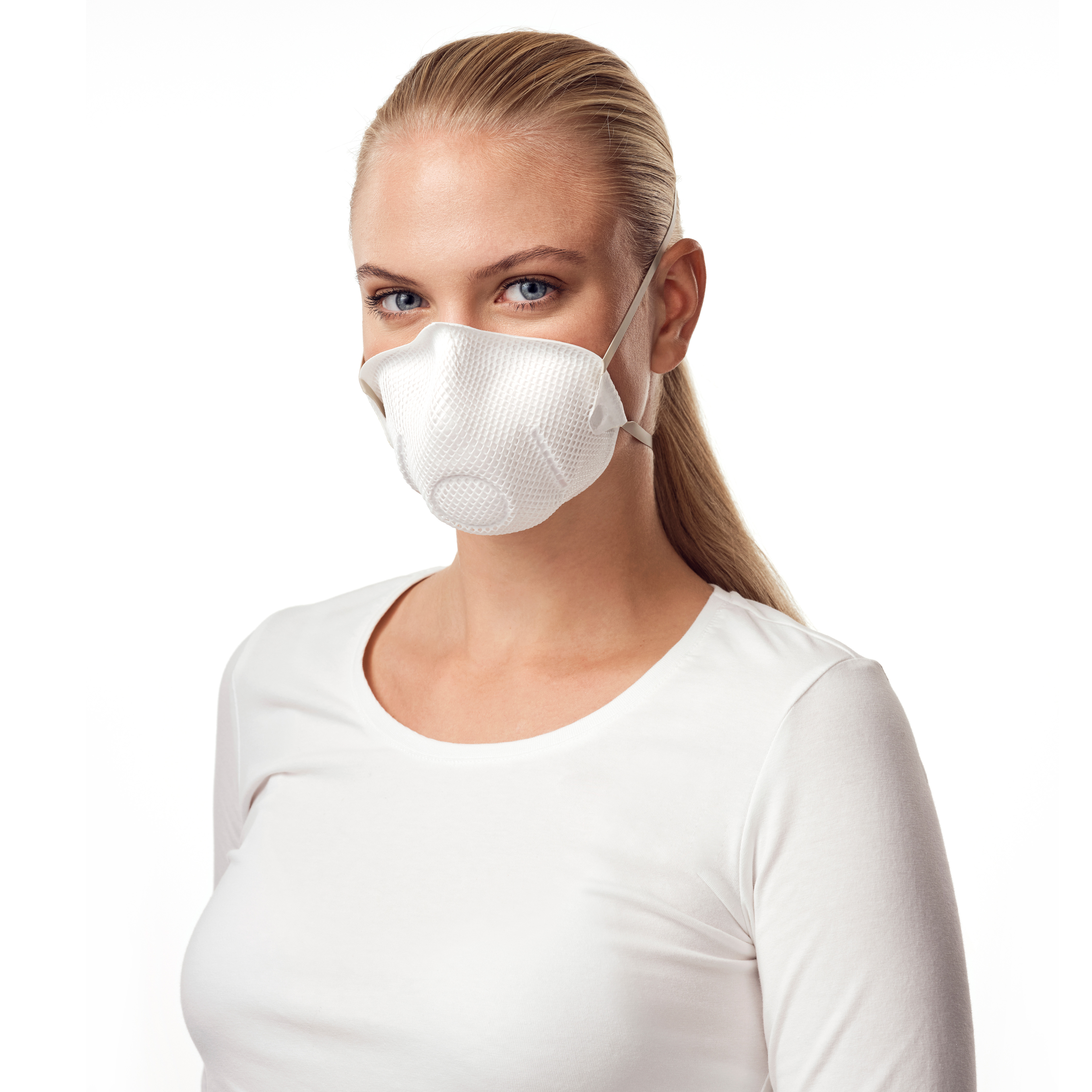 MASQUE FFP1 NR D CLASSIC LOT DE 3 - MOLDEX - 236012