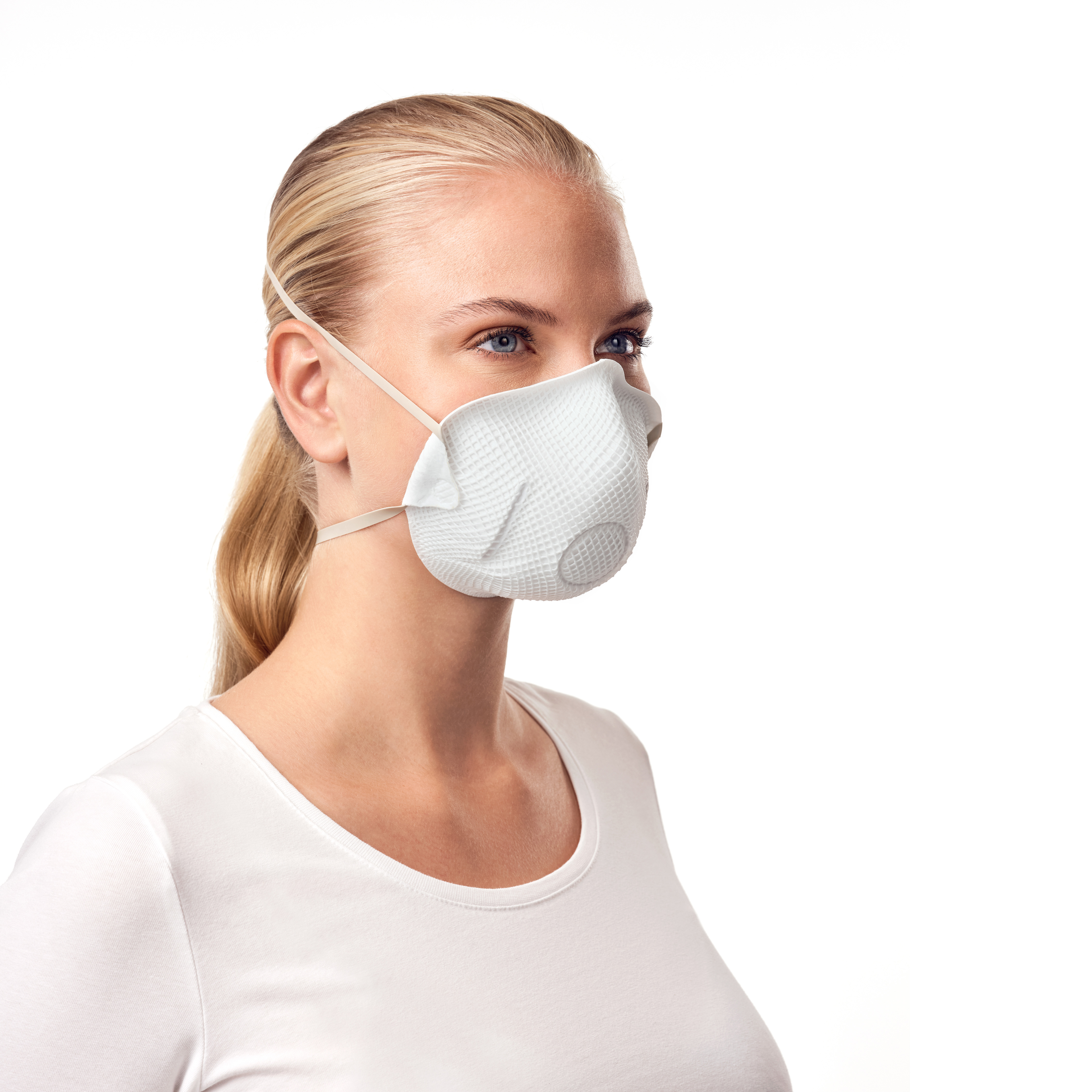 MASQUE FFP1 NR D CLASSIC LOT DE 3 - MOLDEX - 236012