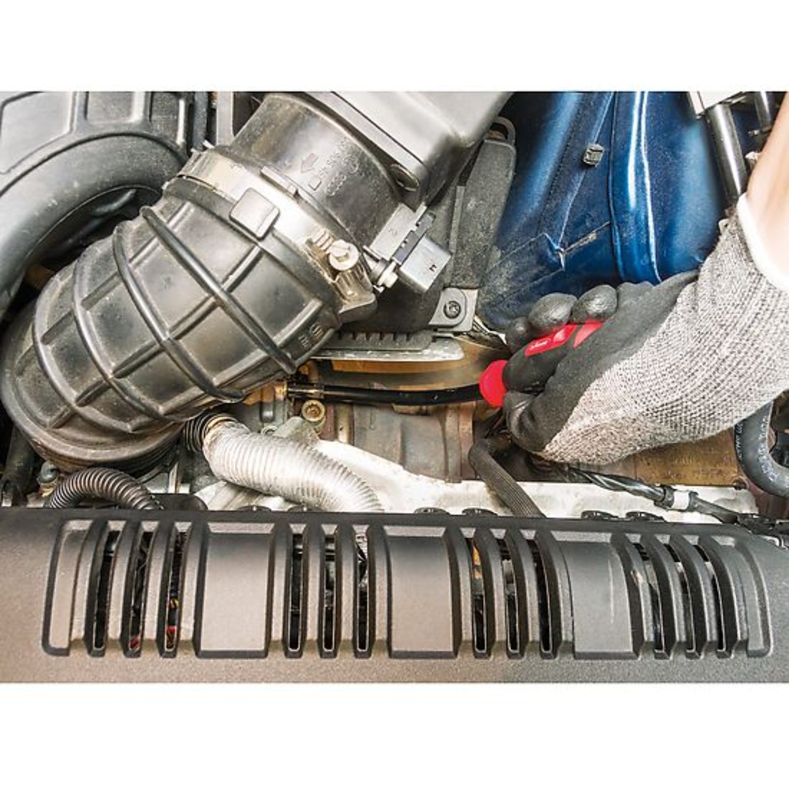 Jeu de tournevis flexible  VIGOR - V5661