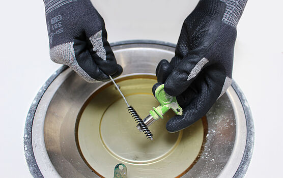 TipClean nettoyant et stockage buse - WAGNER - 2400214