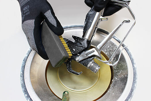 Nettoyant spécial TipClean 1 L - WAGNER - 2400216