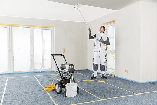 Wagner Inner Feed Roller - WAGNER - 2418370