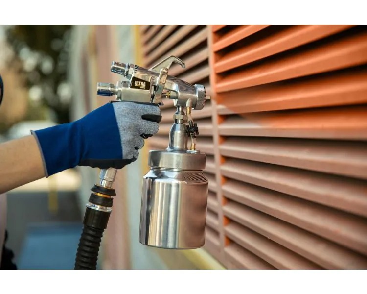 Pulvérisateur de peinture FineCoat 9700 L 230 V EUR - WAGNER - 2450376