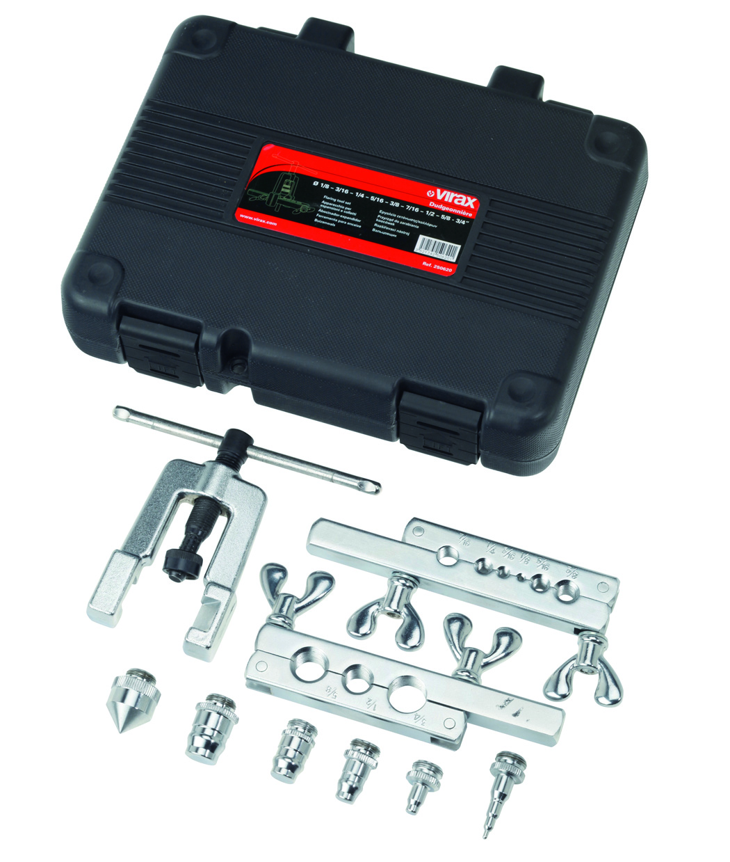 Dudgeonniere standard VIRAX - 250620