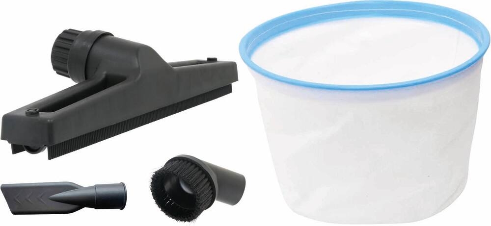 Aspirateur eaux et poussières 80l 230v 3 SCHNEIDER - 50008