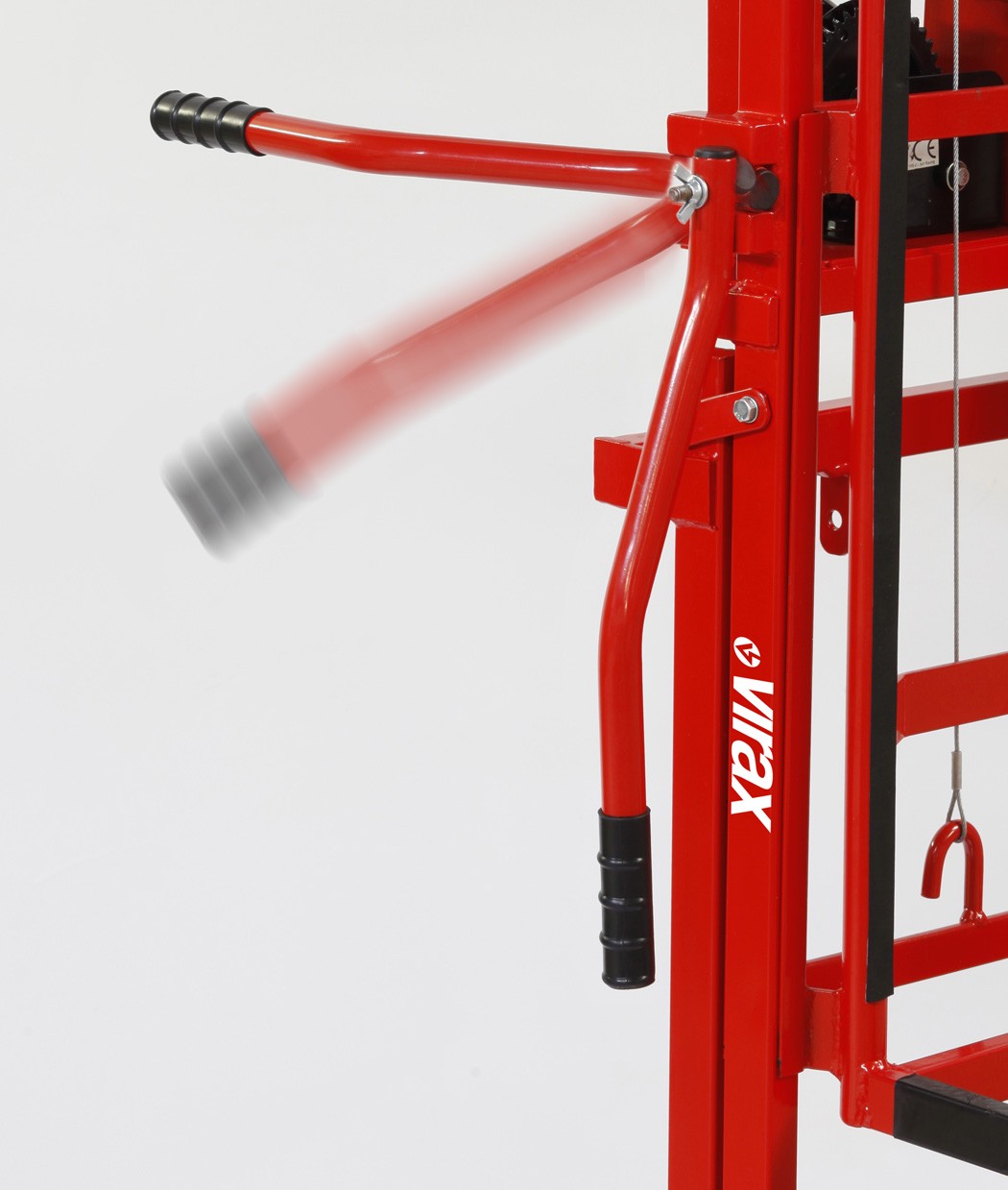 Lève chauffe-eau pliable VIRAX 263620