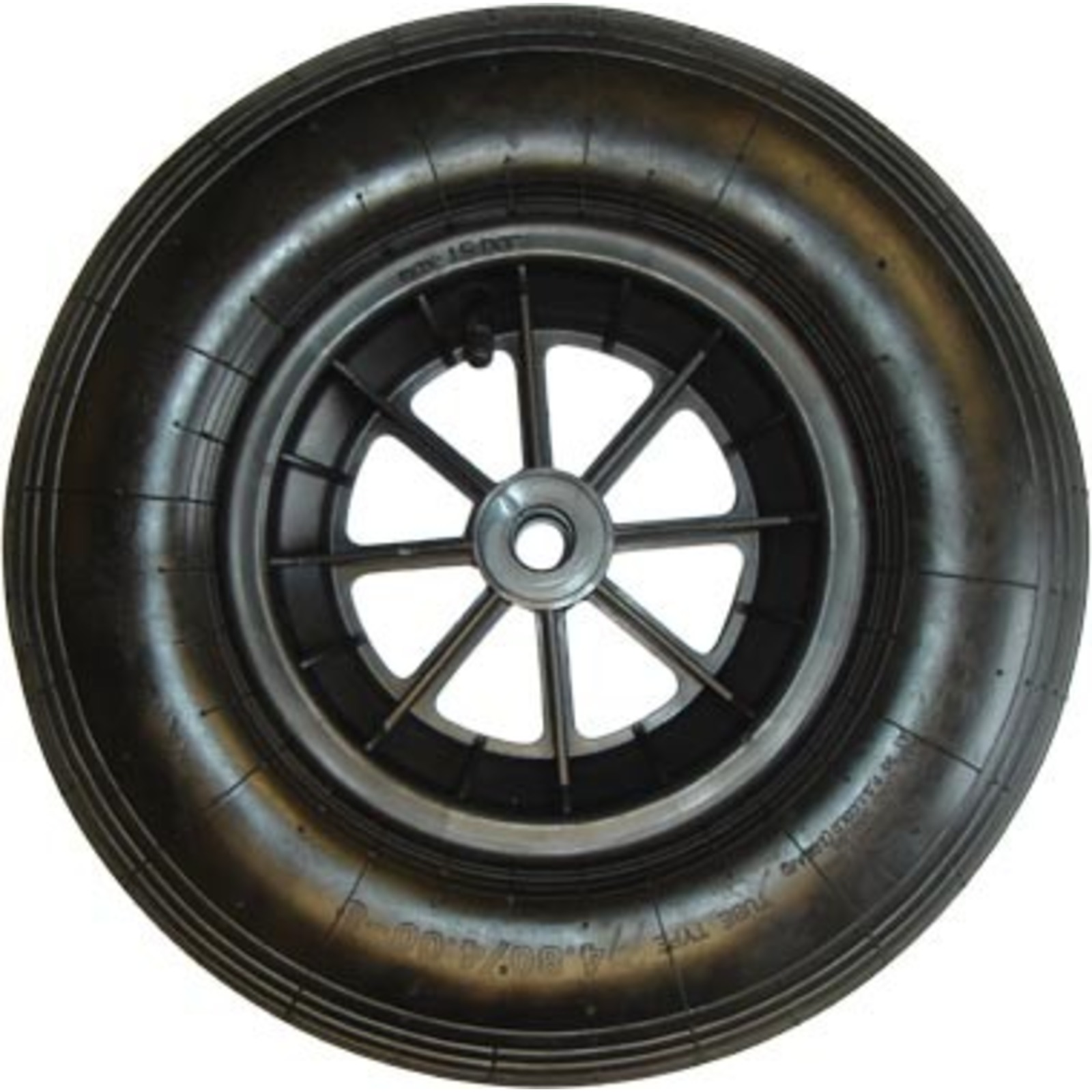ROUE GONFLABLE 15/600 X 6 ALÉSAGE 20 DIMACO - R156006AL20