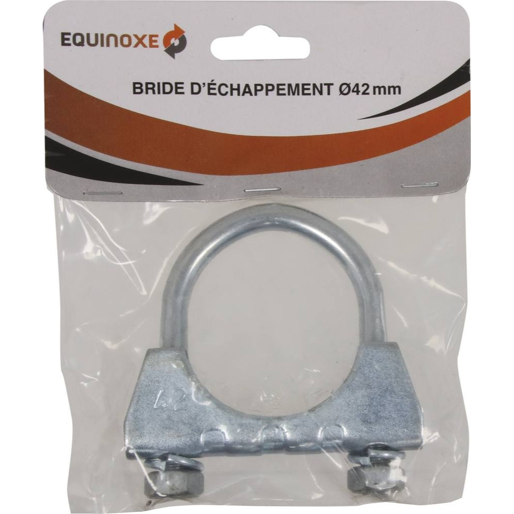 BRIDE D'ECHAPPEMENT 42MM - Neutre - 26876