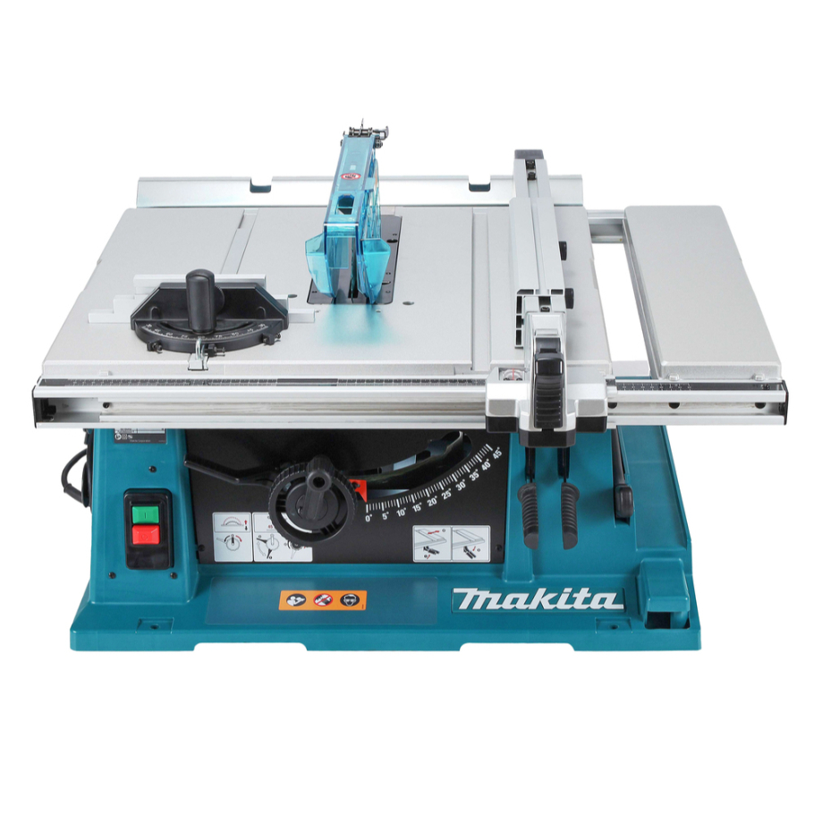 Scie table à onglet Ø 260 mm - 1 650 W - MAKITA - 2704N