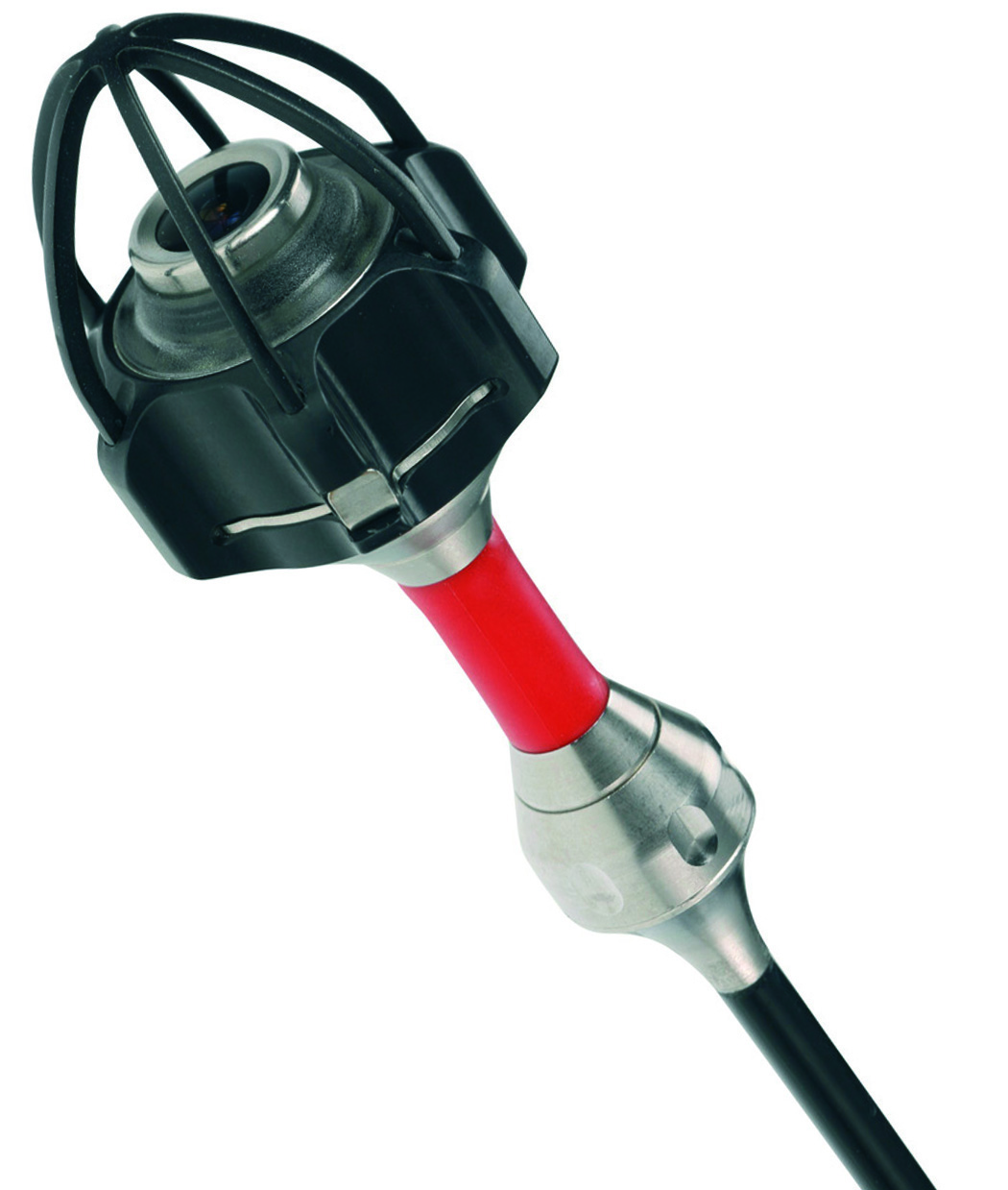 Anneau guidage 50 mm protect pour visioval VIRAX - 294031