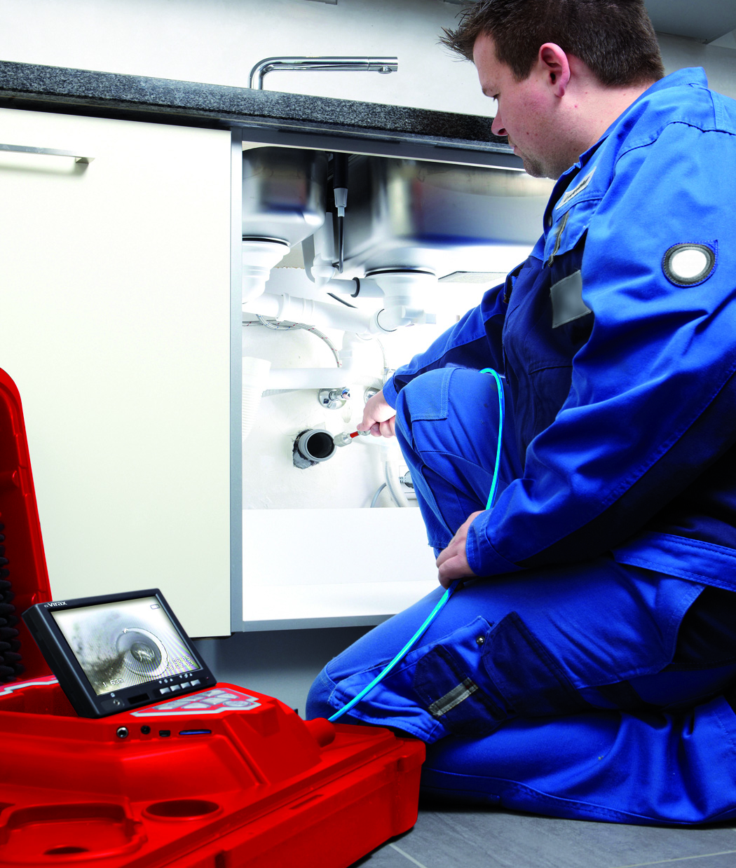 Visioval vx-26 camera 40-125mm VIRAX - 294035