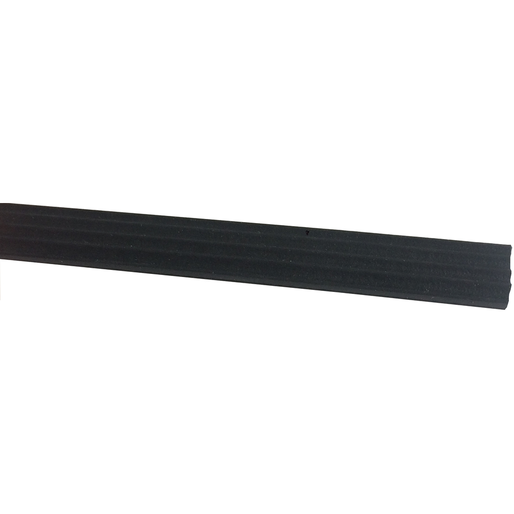 6 rouleaux de 150m joint d'étanchéité GLASSTECH noir 9x3mm TRAMICO - 2876500100