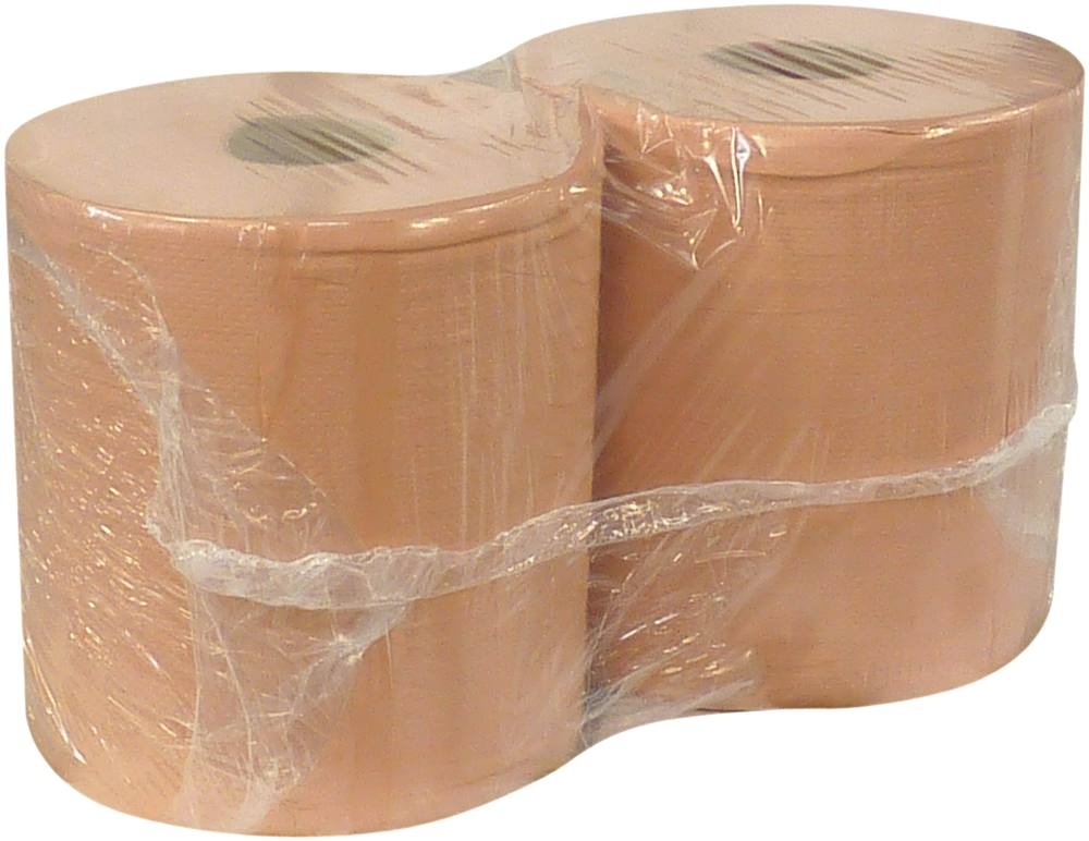 Ouate chamois 1000 formats 210x300mm lot de 2 KARZHAN 14584