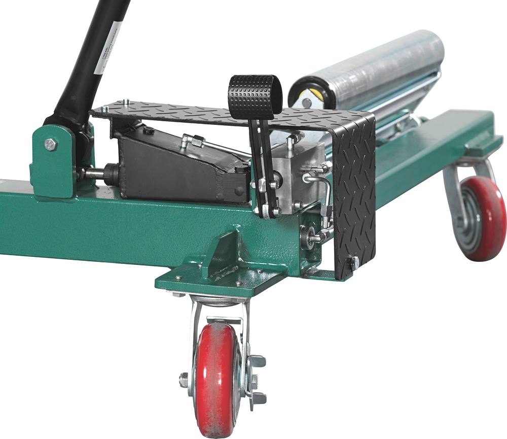 Porte roues de tracteur hydraulique mobile 1,6T COMPAC - 15482