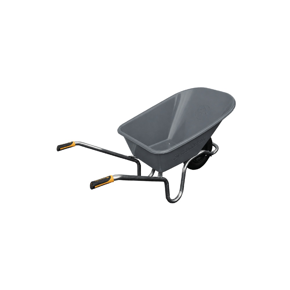 Brouette HAEMMERLIN ALIMENTAIRE ET SALINE polypro roue gonflée- 305132805