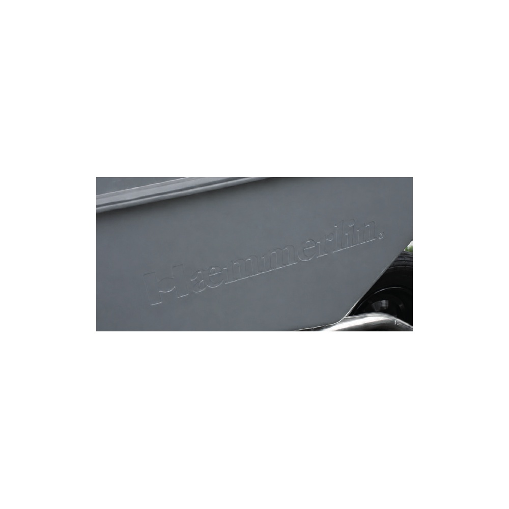 Brouette HAEMMERLIN ALIMENTAIRE ET SALINE polypro roue gonflée- 305132805