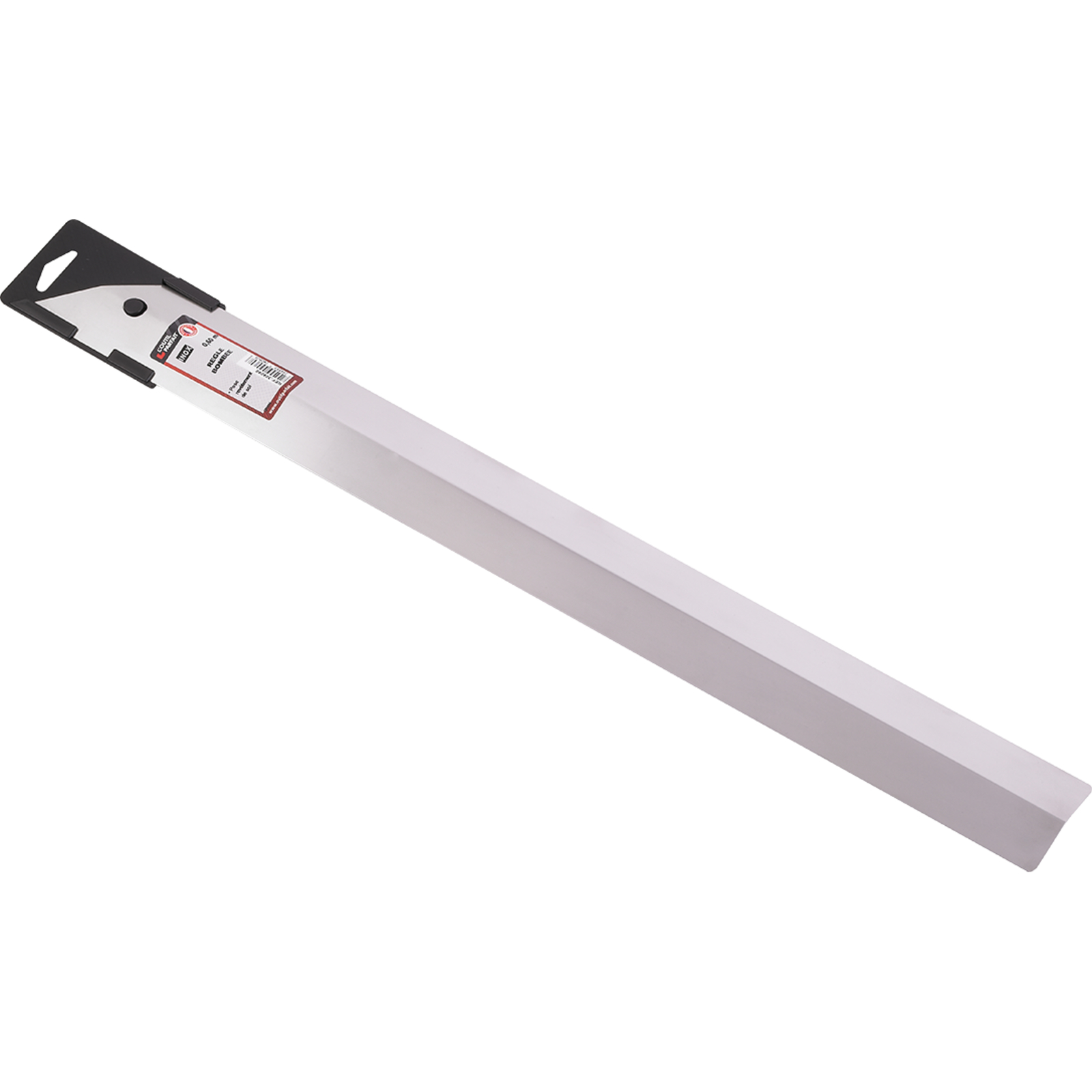 Règle bombée Inox 2.00 m pointe à gauche L'OUTIL PARFAIT - 309002