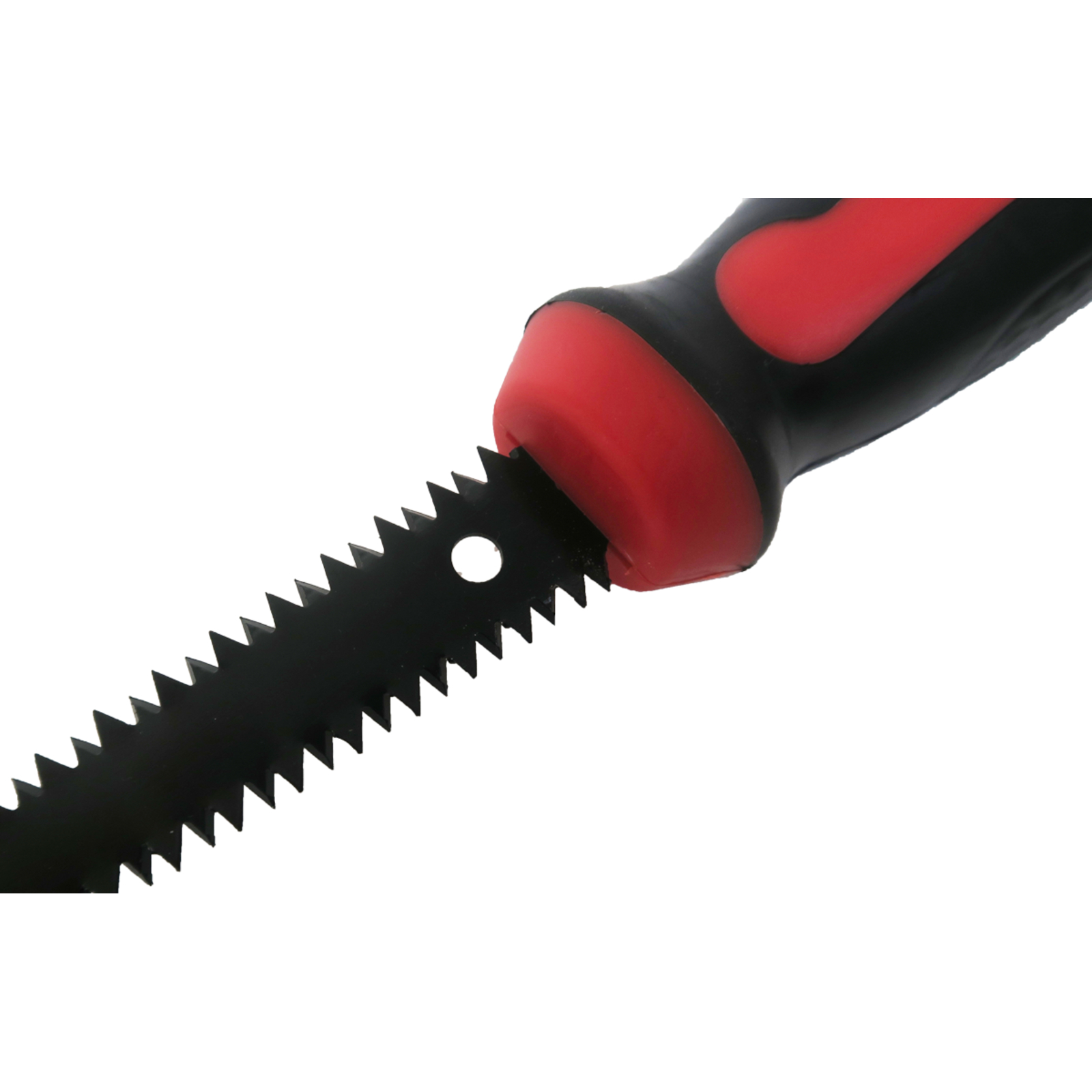 Scie à guichet Double tranchant Taille 180 mm Pointe trident L'OUTIL PARFAIT - 3110180