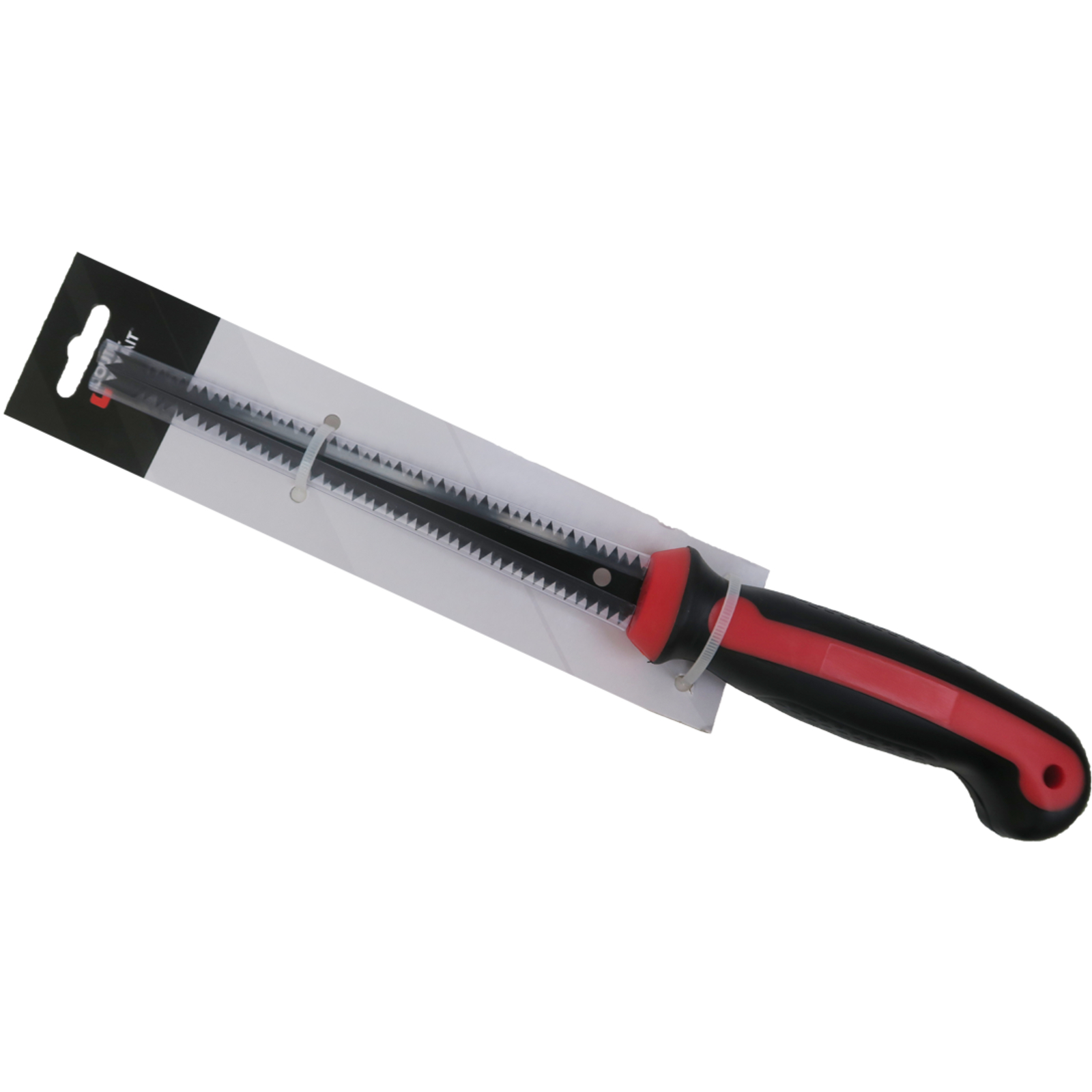 Scie à guichet Double tranchant Taille 180 mm Pointe trident L'OUTIL PARFAIT - 3110180