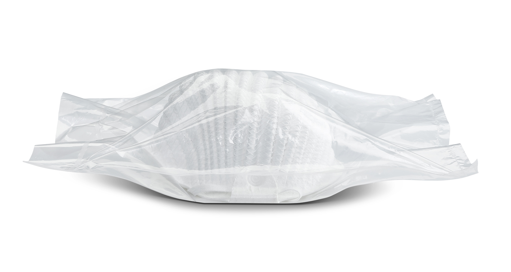 MASQUE FFP2 R D AIR TAILLE S/M - LOT DE 10 - MOLDEX - 315001