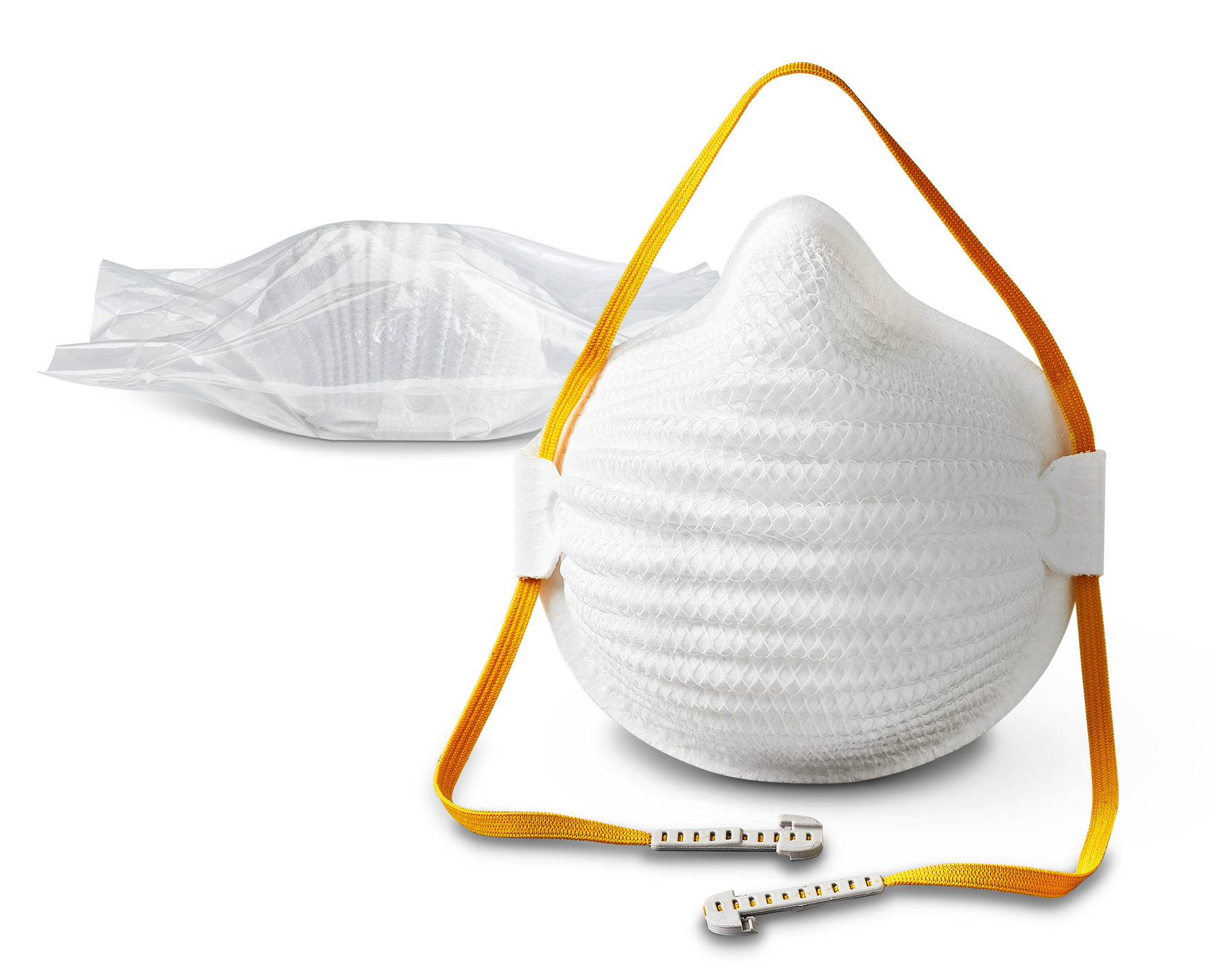 MASQUE FFP3 R D AIR TAILLE M/L - LOT DE 10 - MOLDEX - 320001