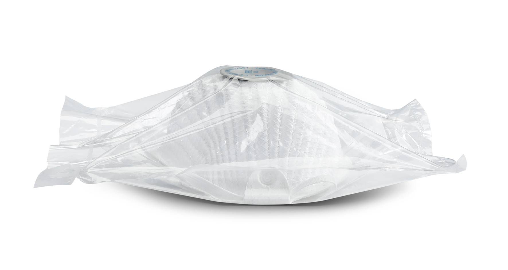 MASQUE FFP3 R D SOUPAPE AIR TAILLE M/L - LOT DE 10 - MOLDEX - 320501