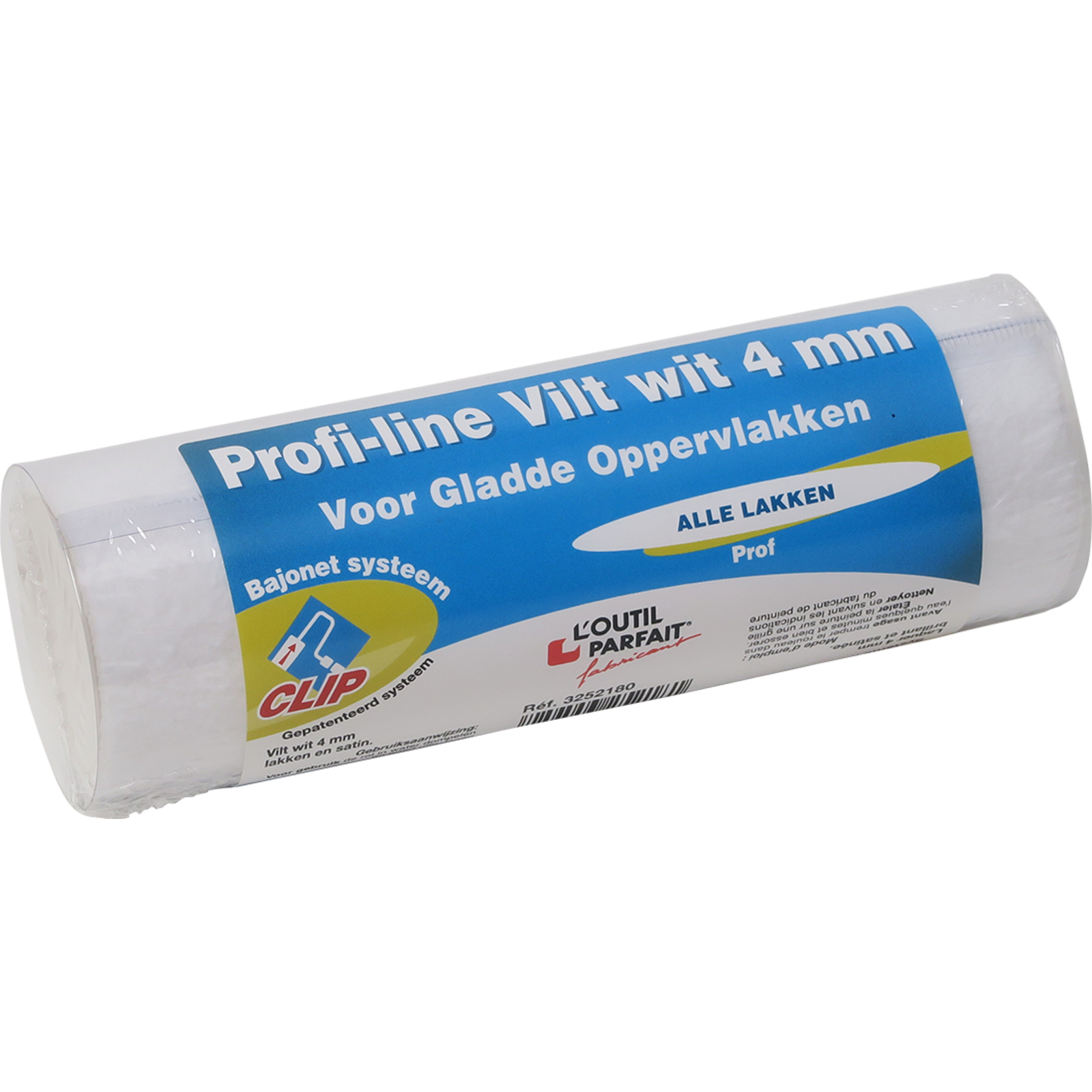 Manchon laqueur anti-trace Polyester tissé 4 mm Taille Ø30 - 150 mm L'OUTIL PARFAIT - 3252150