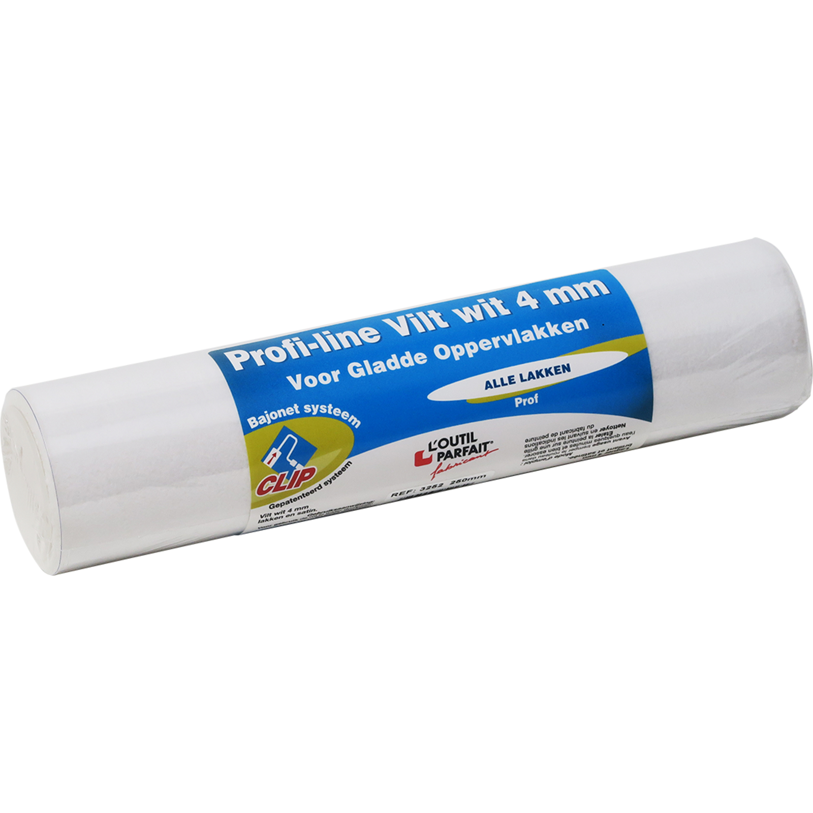 Manchon laqueur anti-trace Polyester tissé 4 mm Taille Ø30 - 150 mm L'OUTIL PARFAIT - 3252150