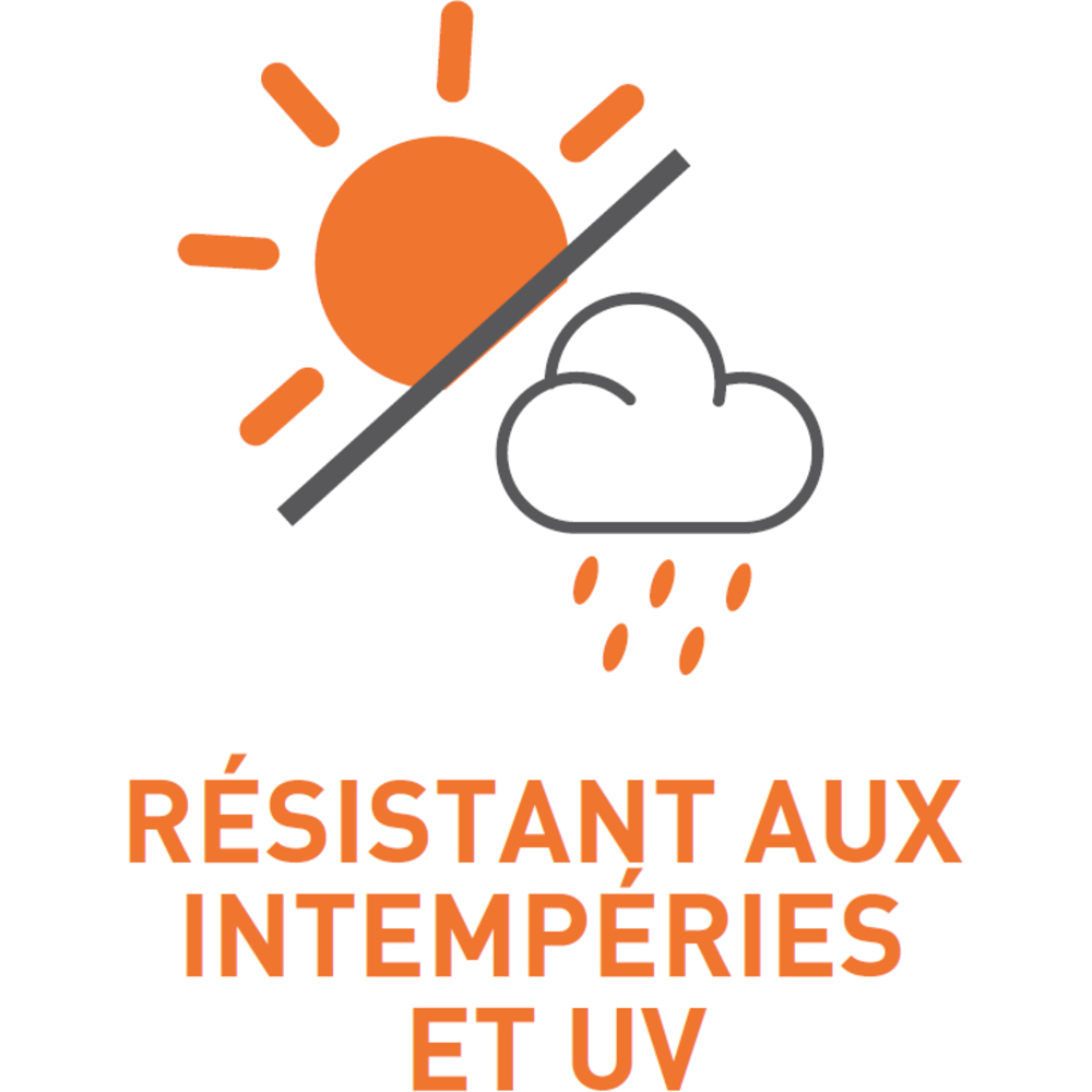 4 rouleaux de 20m TRAMIFLEX EPDm BUTYLE 200x0.8x TRAMICO - 2990040000