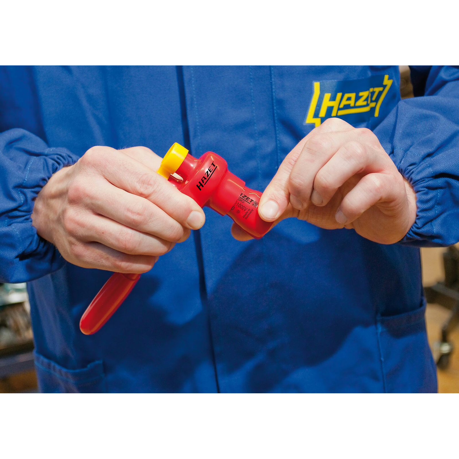 Jeu d'outils isolation protection 27 pièces carré creux 3/8