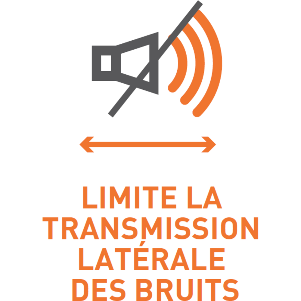 12 rouleaux de 50m TRAMIPLINTHE ADHESIVE 98x3mm TRAMICO - 2960010000