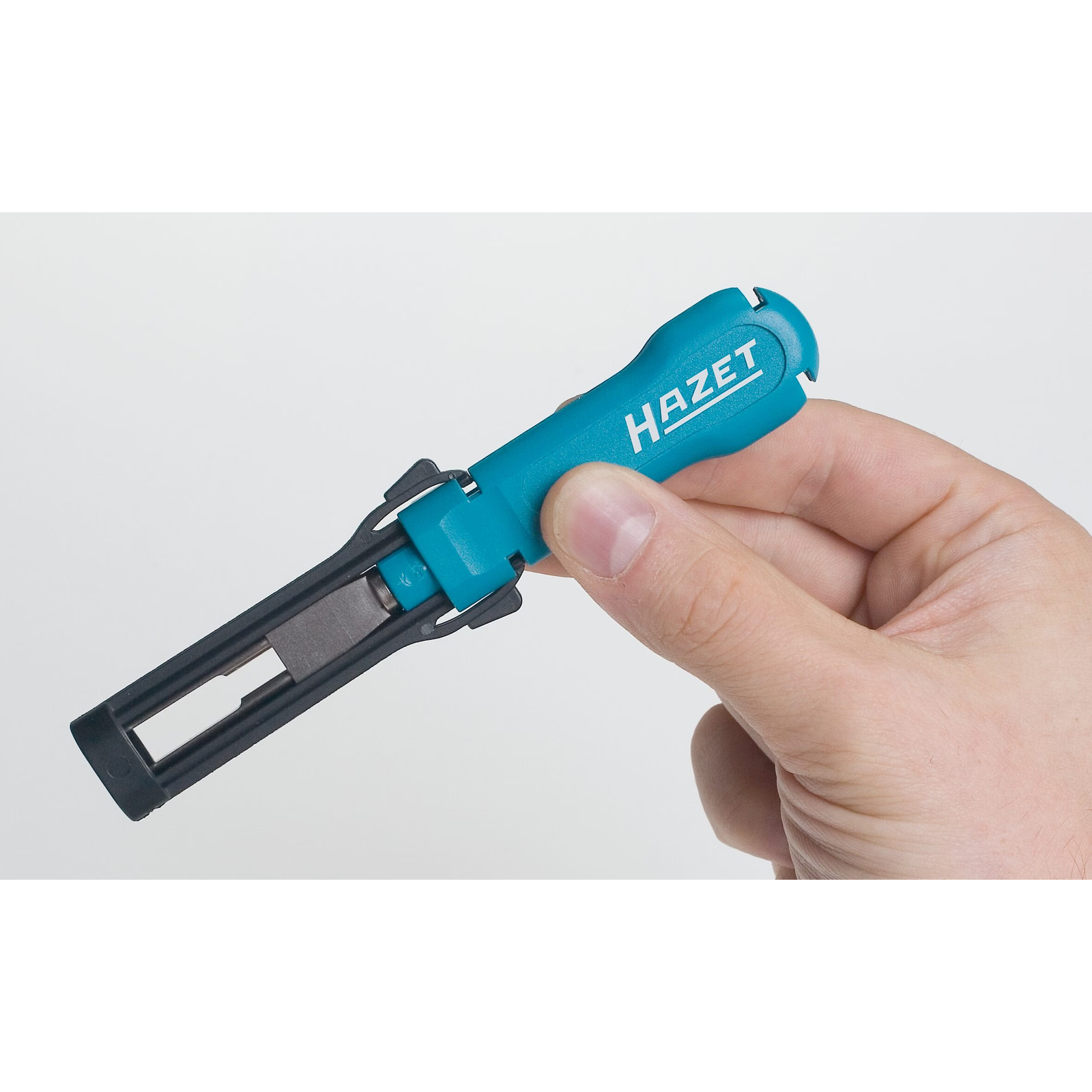 Assortiment déconnecteurs câbles 12 pièces avec coffret HAZET - 4670-1/12