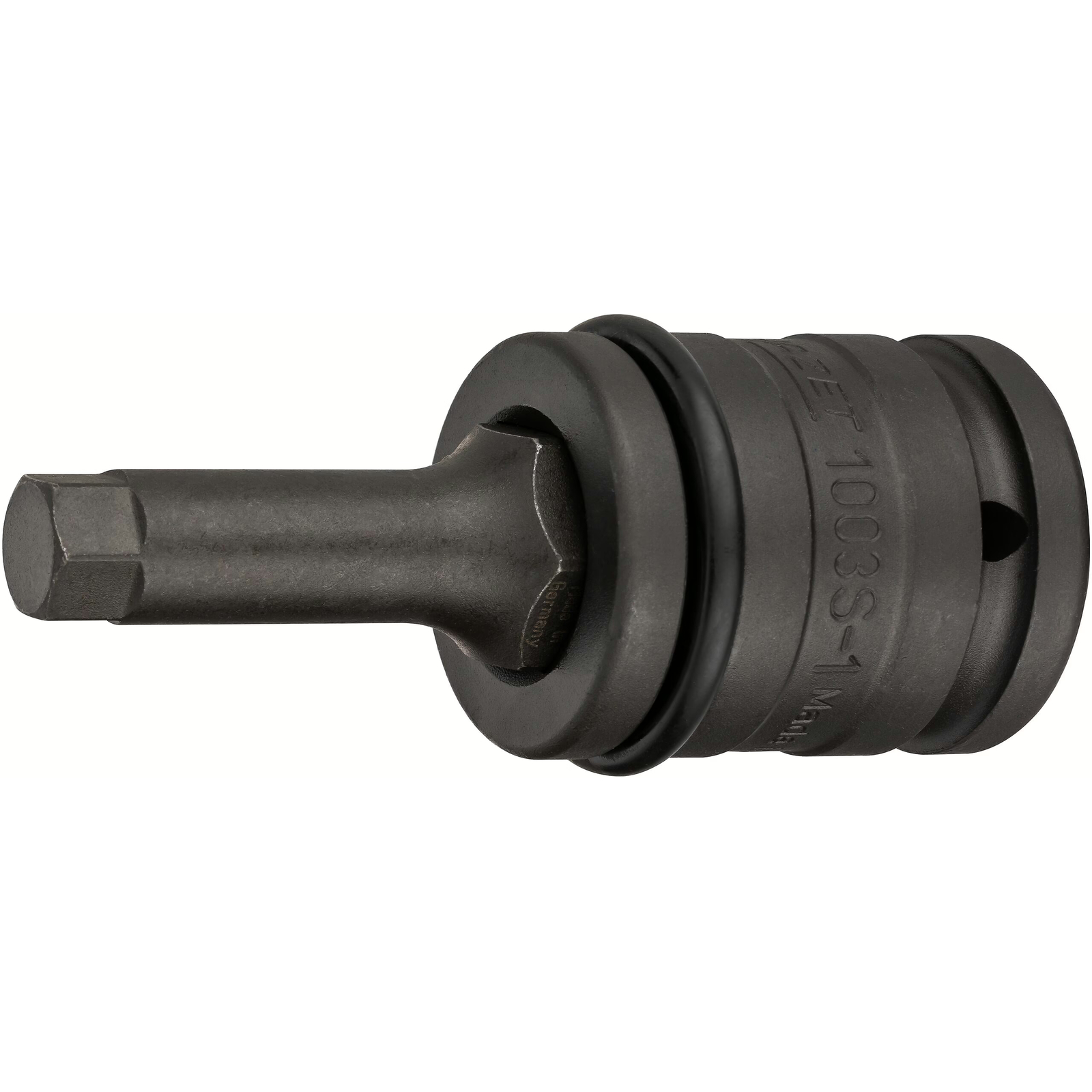 Adaptateur à chocs carré creux 3/4