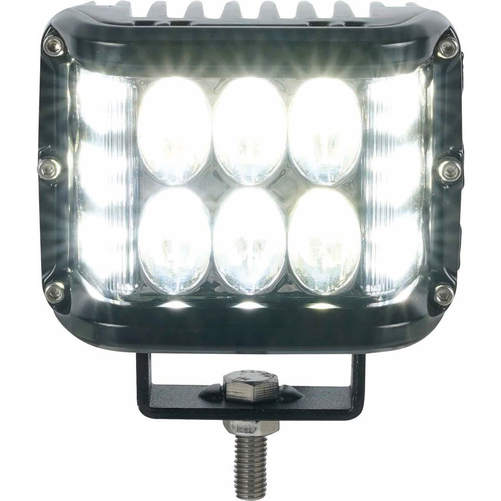 Phare de travail rectangle LED 10/30V 36W 2800 lumens - SODIFLASH - 79715