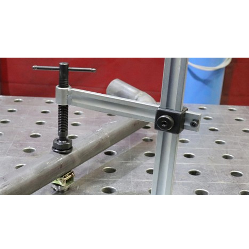 Serre-joint pour table de soudage  4003-WV - Ø 16 mm URKO - 1543031
